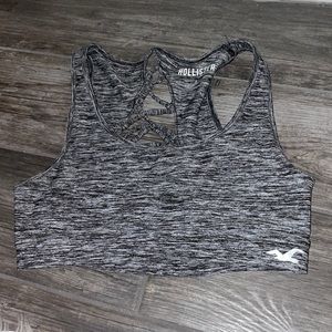 Hol lister sports bra small